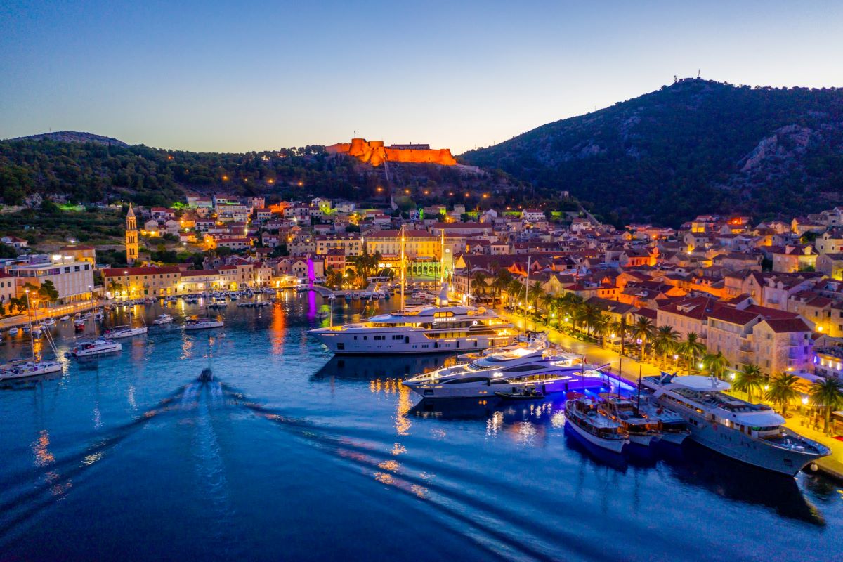 Why Croatia Ranks as a Top Destination for Luxury and Crewed Yacht Charters